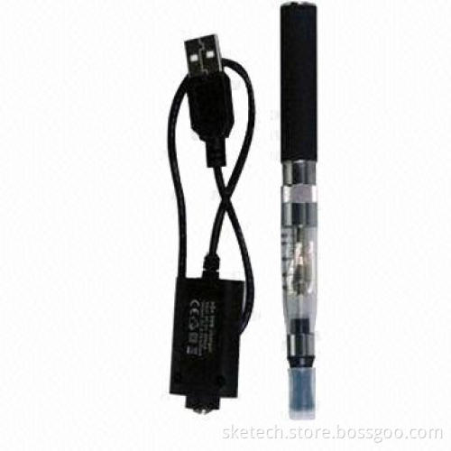 Changeable and Washable Clear Cartomizer, EGO CE4 Electronic Cigarette Blister Packing
